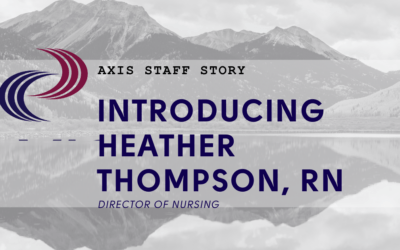 Introducing Heather Thompson, RN