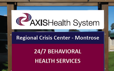 Montrose – Regional Crisis Center