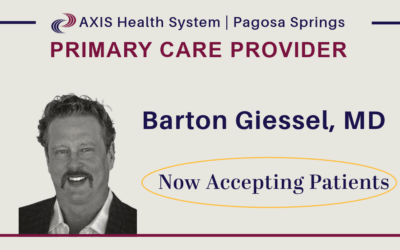 Giessel, Dr. Barton