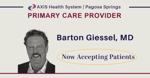 giessel, dr. barton