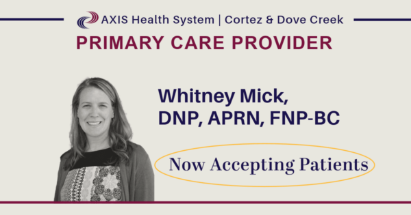 mick, whitney | dnp, aprn, fnp-bc