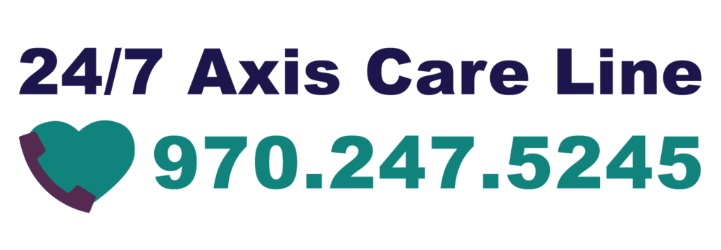 24/7 axis care line-axis health system-colorado